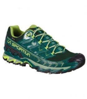 La Sportiva Zapatillas Ultra Raptor II Gtx Hombre Jungle Neon