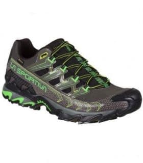La Sportiva Zapatillas Ultra Raptor II Gtx Hombre Metal Flash Green
