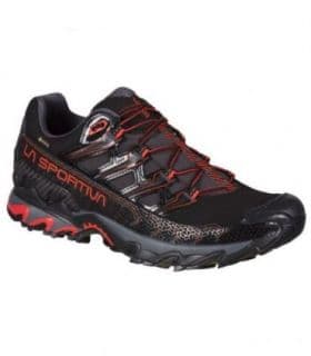 La Sportiva Zapatillas Ultra Raptor II Gtx Hombre Black Goji
