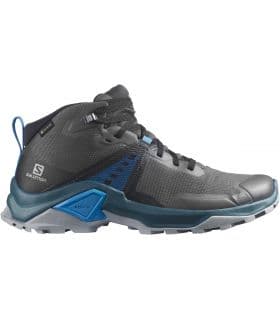 Salomon Botas X Raise 2 Mid GTX Hombre Magnet