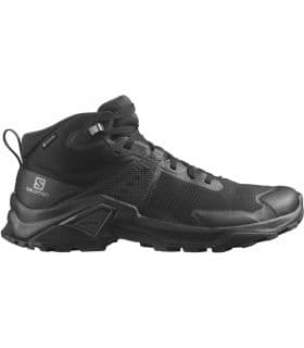 Salomon Botas X Raise 2 Mid GTX Hombre Black