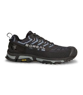 Boreal Zapatillas ALLIGATOR BLACK-GREY — foto 2