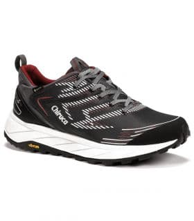 Chiruca Zapatillas Camaguey 05 Gtx Hombre Negro Rojo