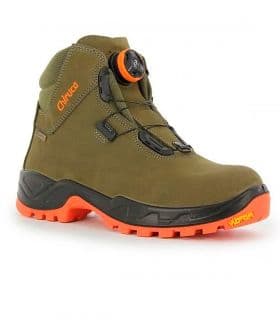 Chiruca Botas Cares Boa Hi Vis 08 GoreTex Hombre