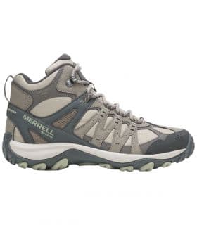 Merrell Botas Accentor 3 Sport Mid Gtx Mujer Brindle