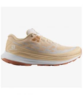 Salomon Zapatillas Ultra Glide Mujer Almond Cream