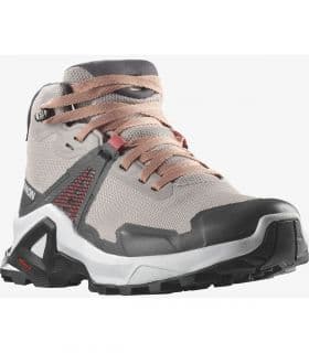 Salomon Botas X Raise Mid Gtx J Niños Ashes — foto 2