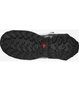 Salomon Botas X Raise Mid Gtx J Niños Ashes — foto 4