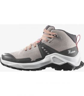 Salomon Botas X Raise Mid Gtx J Niños Ashes — foto 5