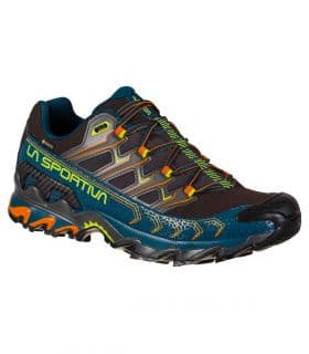 La Sportiva Zapatillas Ultra Raptor II GTX Hombre Storm Blue