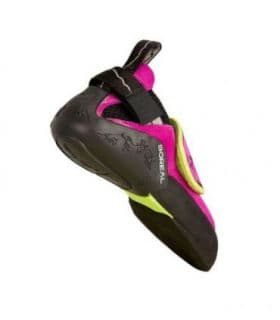Boreal Pies de gato NINJA JR FUCSIA — foto 2