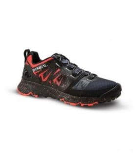 Boreal Zapatillas SAURUS 2.0 BLACK/RED — foto 3