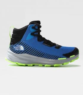 The North Face Botas Vectiv Fastpack MID Futurelight Hombre Blue