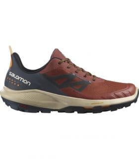 Salomon Zapatillas Outpulse Gtx Hombre Burnt Henna