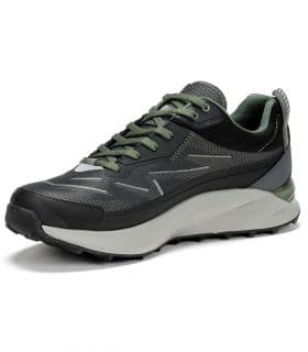 Chiruca Zapatillas Sucre 01 GoreTex Hombre Gris Verde — foto 2