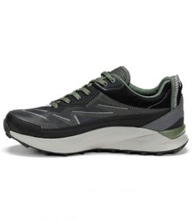 Chiruca Zapatillas Sucre 01 GoreTex Hombre Gris Verde — foto 3