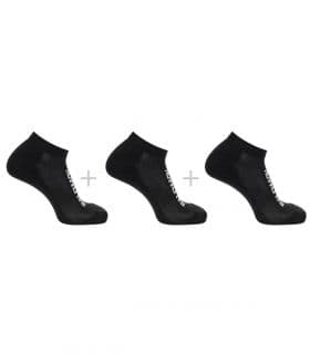Salomon Calcetines Everyday Low 3 Pack Black