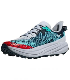 Hoka Zapatillas Speedgoat 6 Niños Gull — foto 4