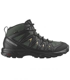 Salomon Botas X Braze Mid Gtx Hombre Ubnchi