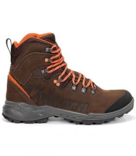 Chiruca Botas Sequoia Force 12 GoreTex Hombre Marrón Naranja