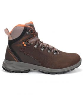 Chiruca Botas Taiga 02 GoreTex Hombre Marrón Naranja