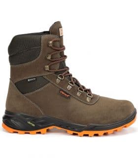 Chiruca Botas Malviz 01 GTX Hombre Kaki Naranja