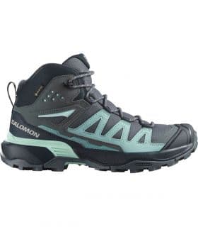 Salomon Botas X Ultra 360 Mid Gtx Mujer Turbulence