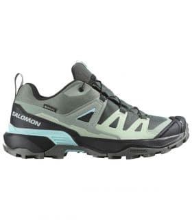 Salomon Zapatillas X Ultra 360 Gtx Mujer Sedona Black Sea