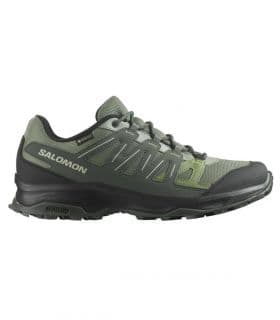 Salomon Zapatillas Storen GTX Hombre Agave Green Urban Chic