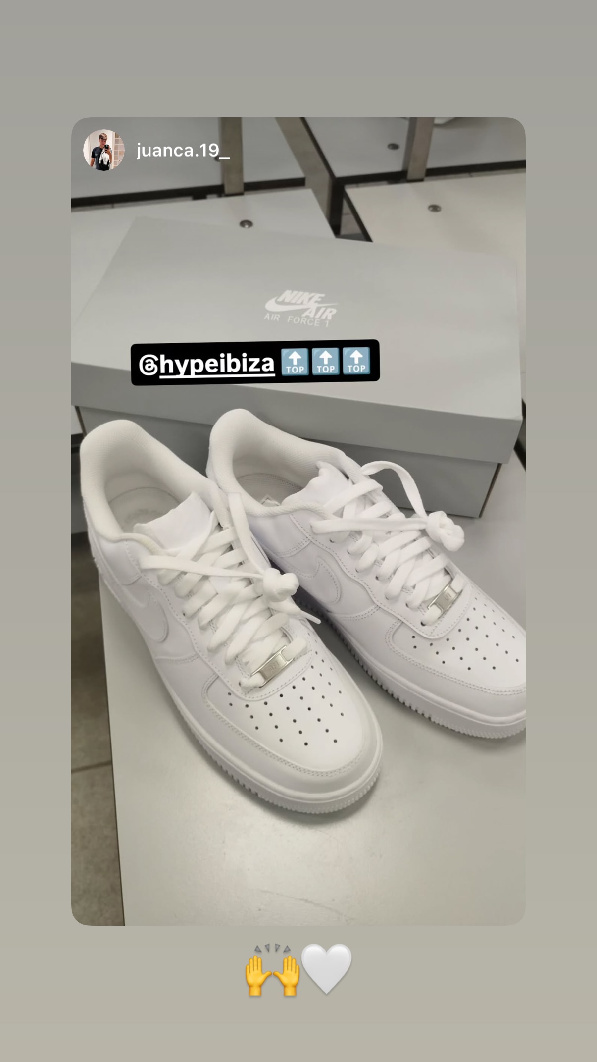 Customer review photo