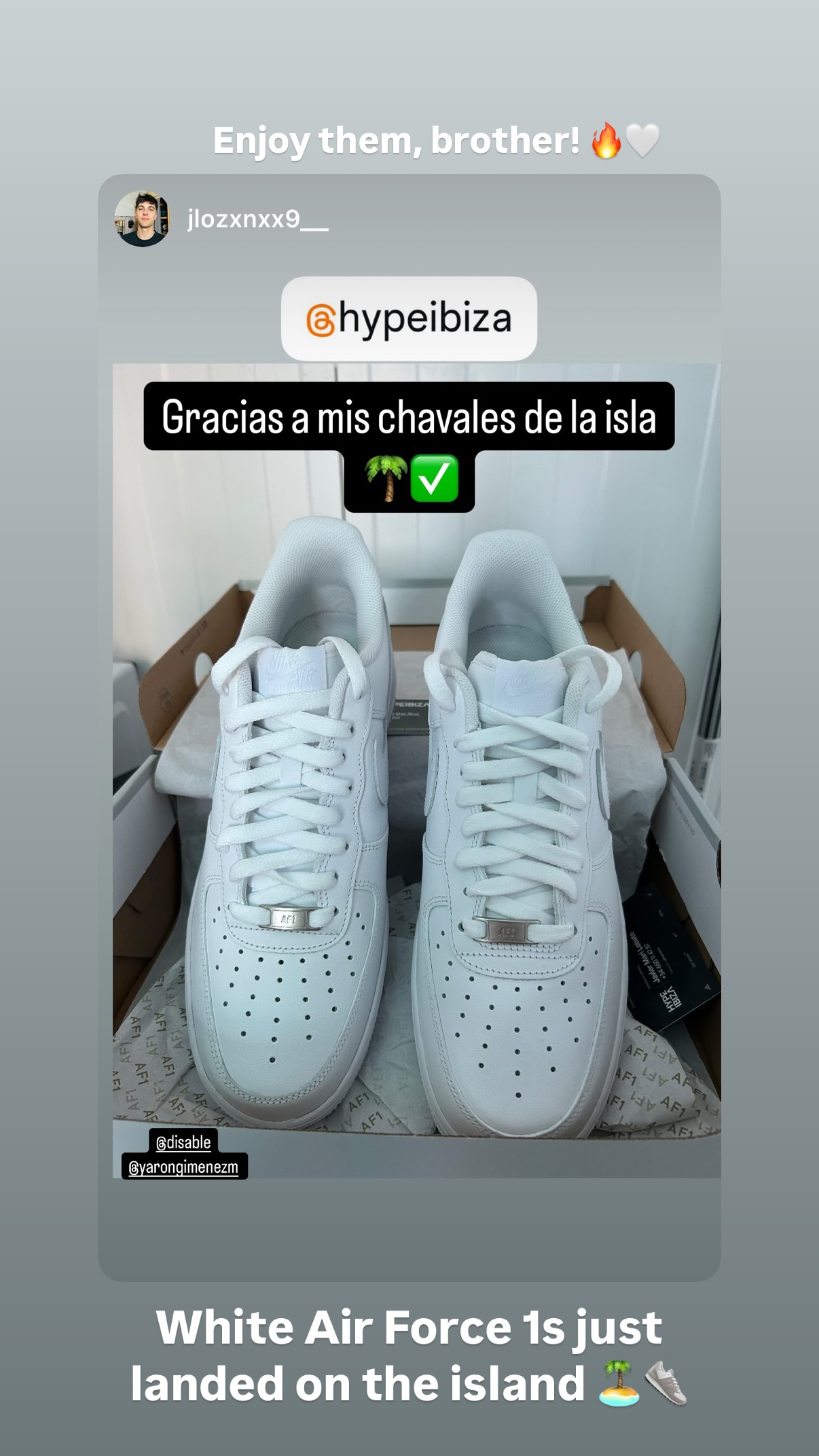 Customer review photo